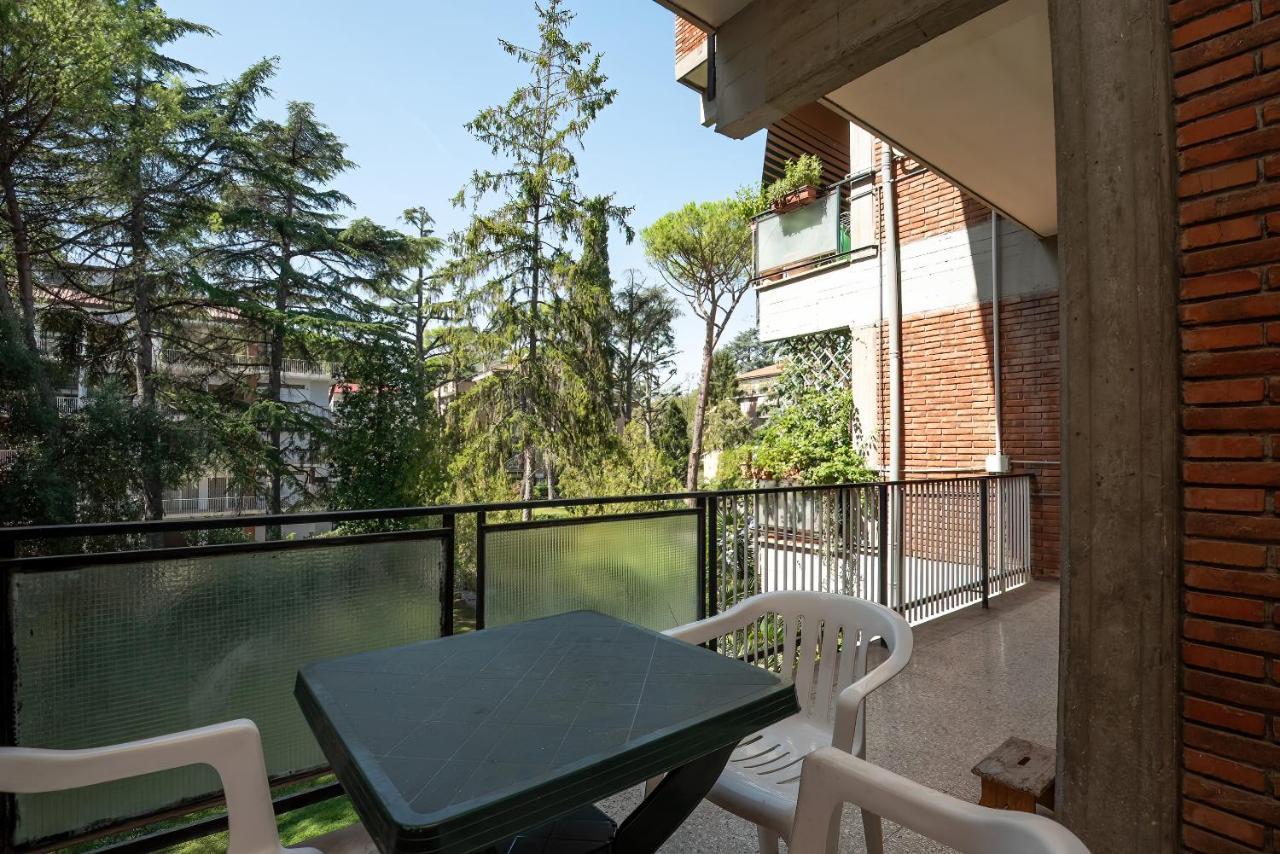 Claudia Apartment Balduina Rome Buitenkant foto