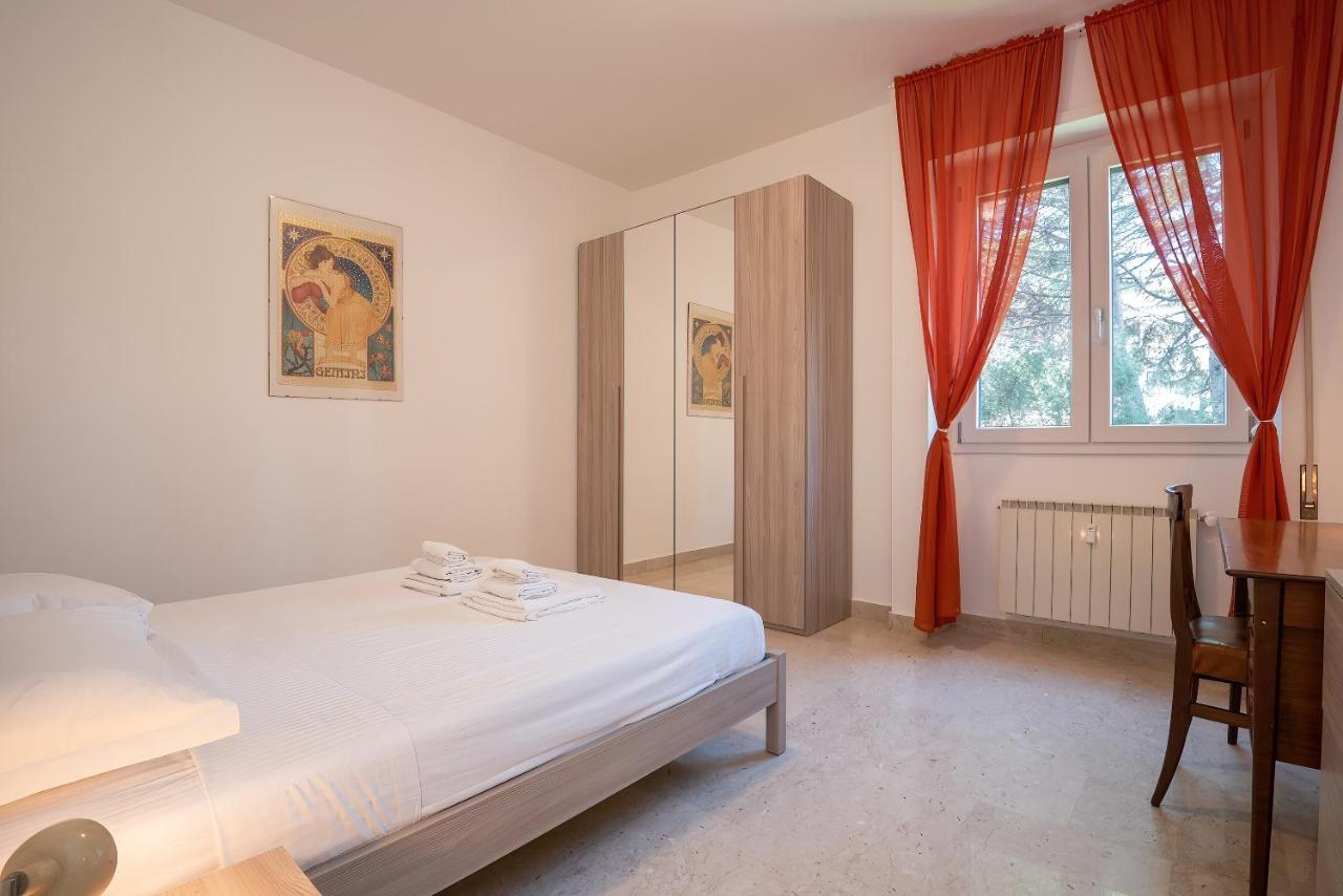 Claudia Apartment Balduina Rome Buitenkant foto