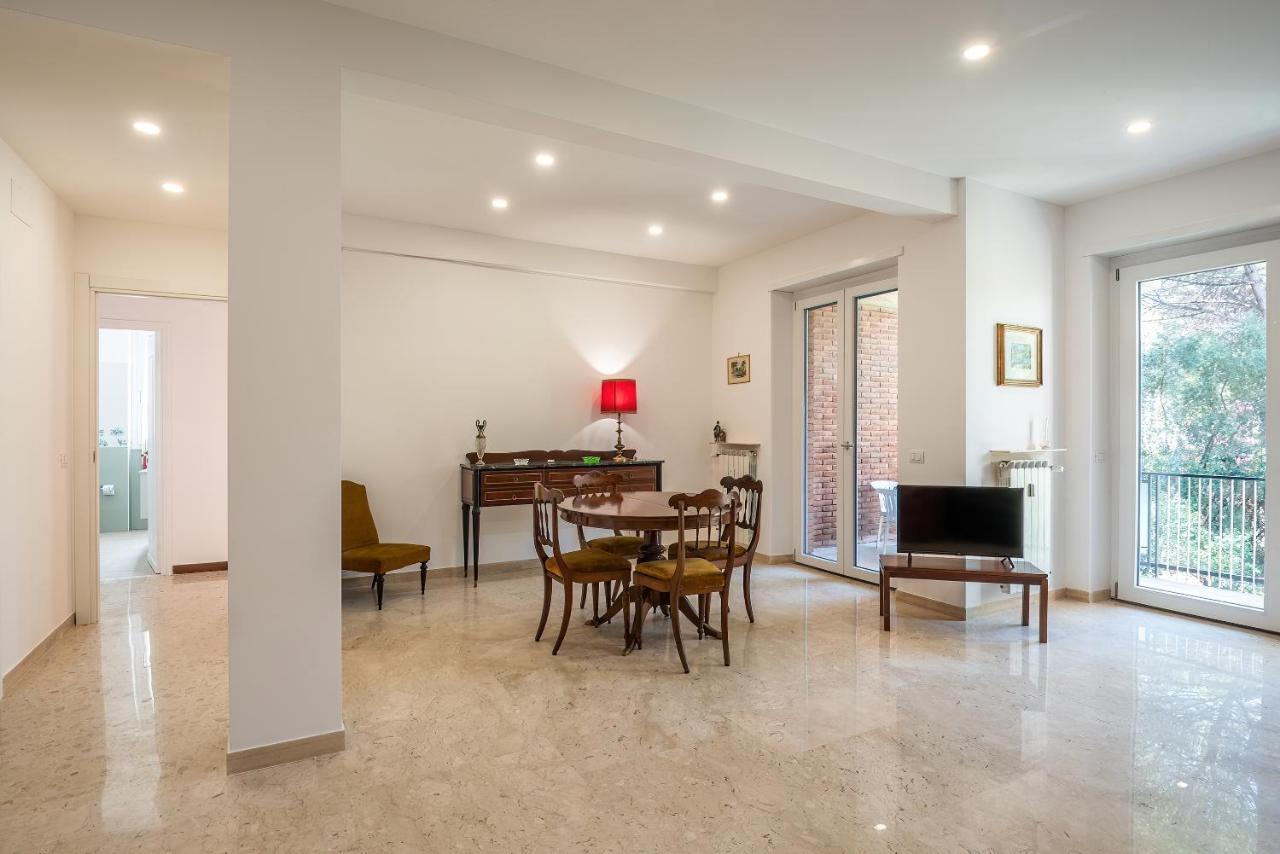 Claudia Apartment Balduina Rome Buitenkant foto