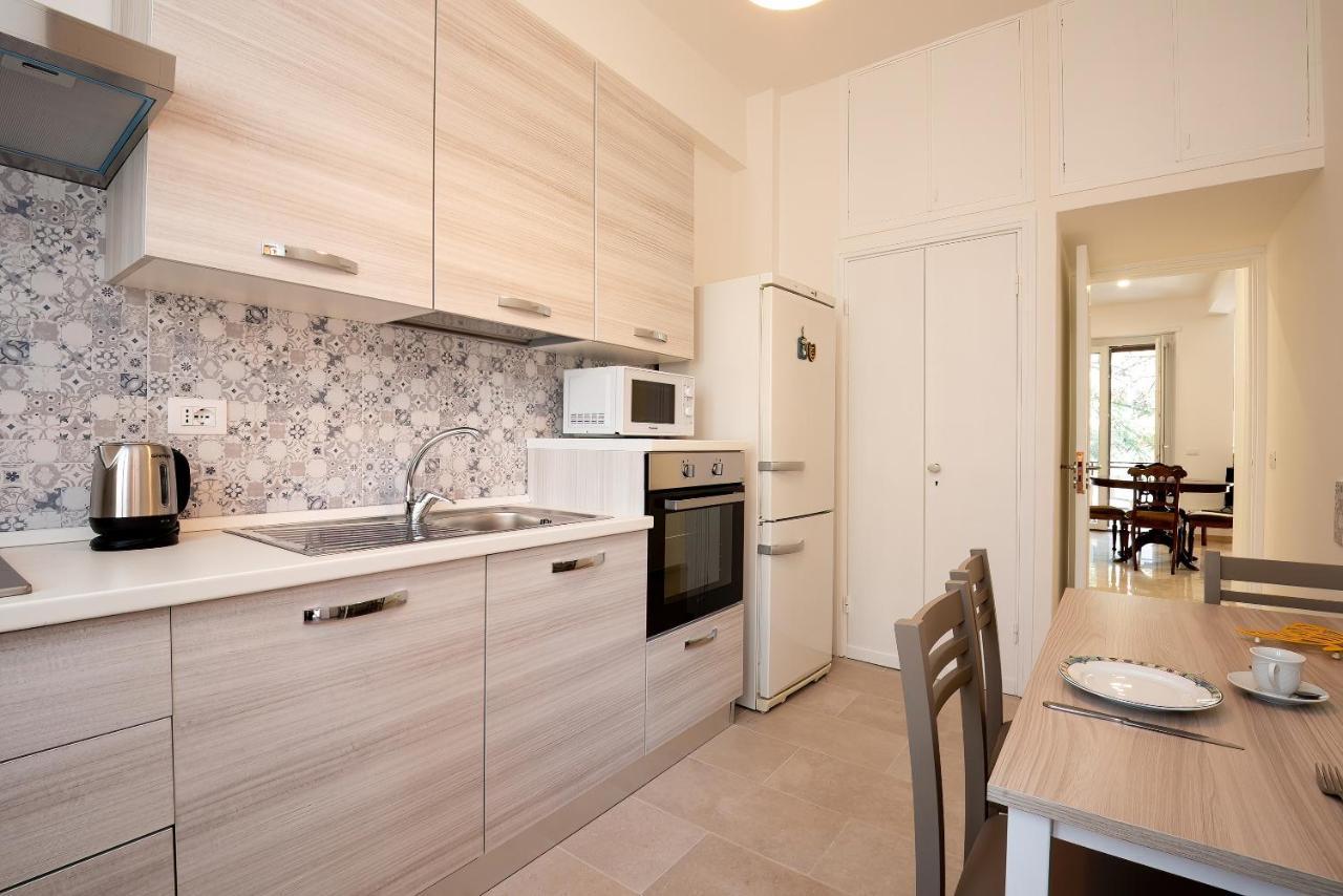 Claudia Apartment Balduina Rome Buitenkant foto