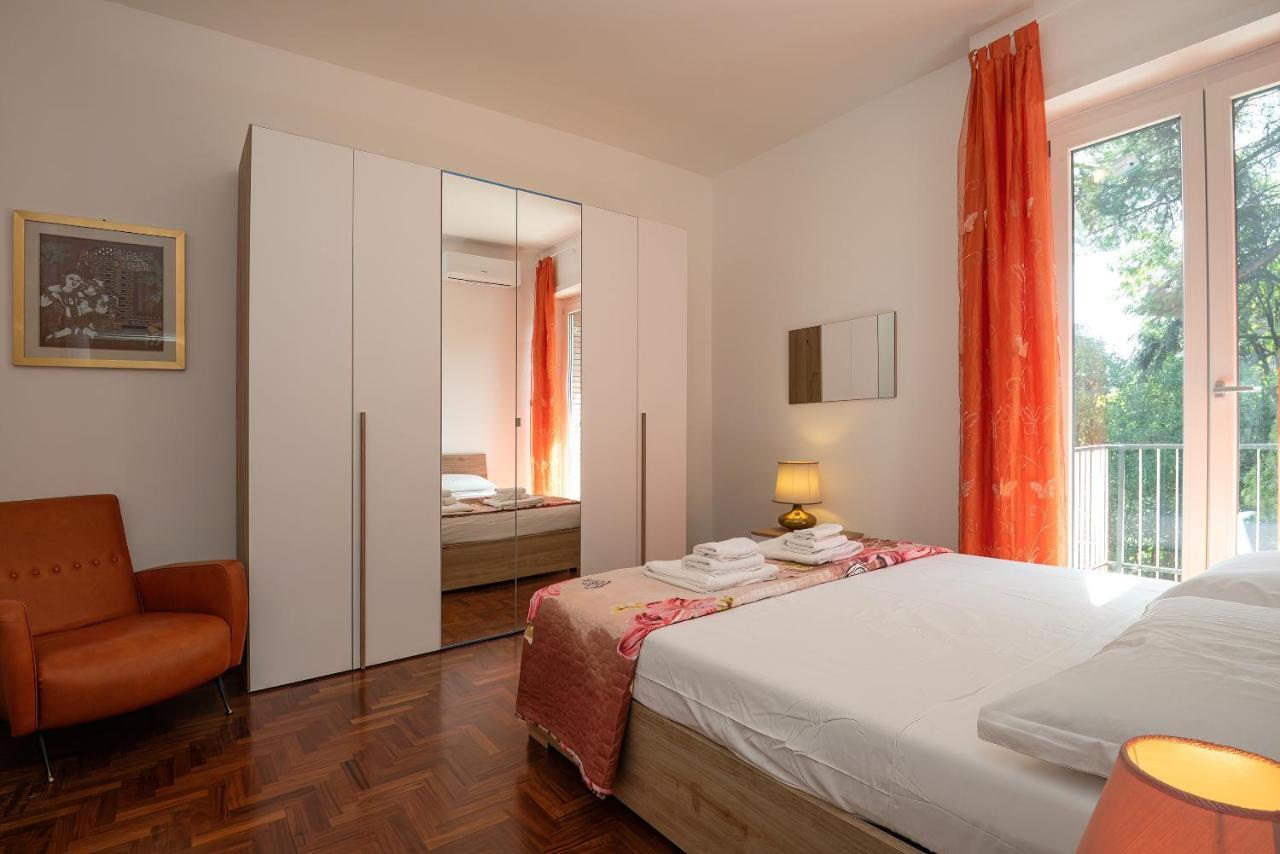 Claudia Apartment Balduina Rome Buitenkant foto